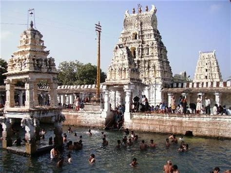 Nandyal Tourism, Best Tourist Places in Nandyal, Sightseeing Nandyal