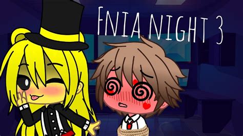 //fnia gacha club night 3// {não é +18} (English subtitle) - YouTube