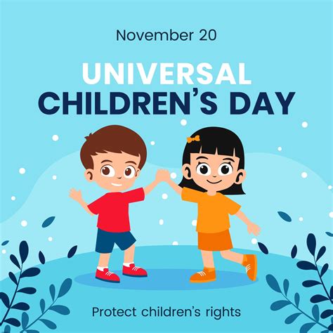 Universal Children’s Day Instagram Post in PSD, Illustrator, SVG, JPG ...