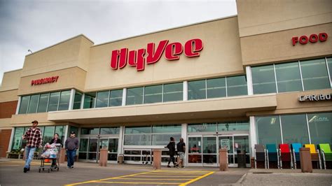 Hy-Vee operates in eight states, but it got its start in Iowa