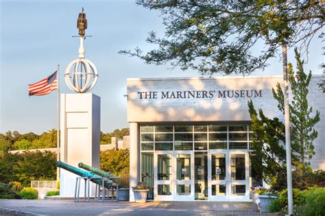 About The Mariners' - The Mariners' Museum and Park