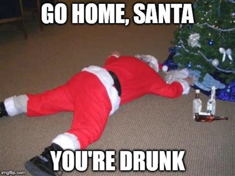 The Funniest Santa Claus Memes for Christmas Day - Lola Lambchops