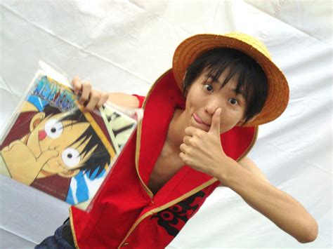 Luffy Cosplay 2 by anarchy1203 on DeviantArt