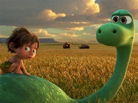 Box Office: 'Good Dinosaur' Earns Soft (For Pixar) $15.6M Friday ...