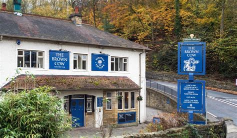 The Brown Cow - Public House in Bingley, Bradford - Bradford