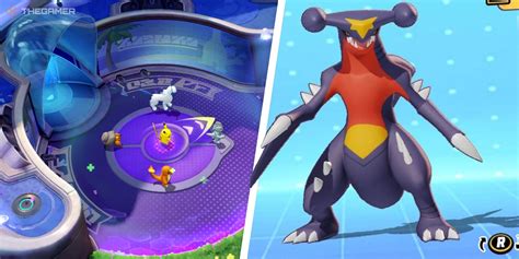 Pokemon unite garchomp build - hellofilo