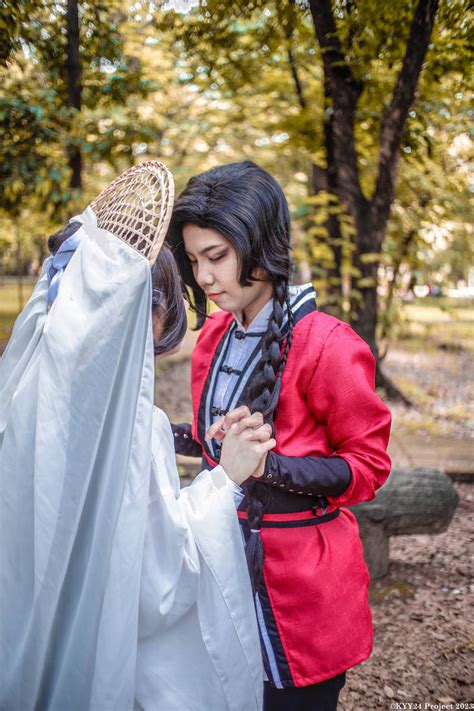 Heaven Official's Blessing Cosplay by KYY24 on DeviantArt