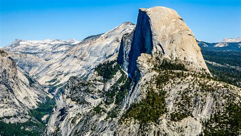 Climbing the Half Dome in Yosemite National Park - A Very Personal Story