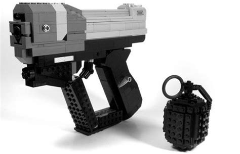 lego guns life size - WesamNatalia