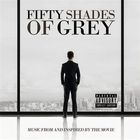 Fifty Shades of Grey Movie Soundtrack