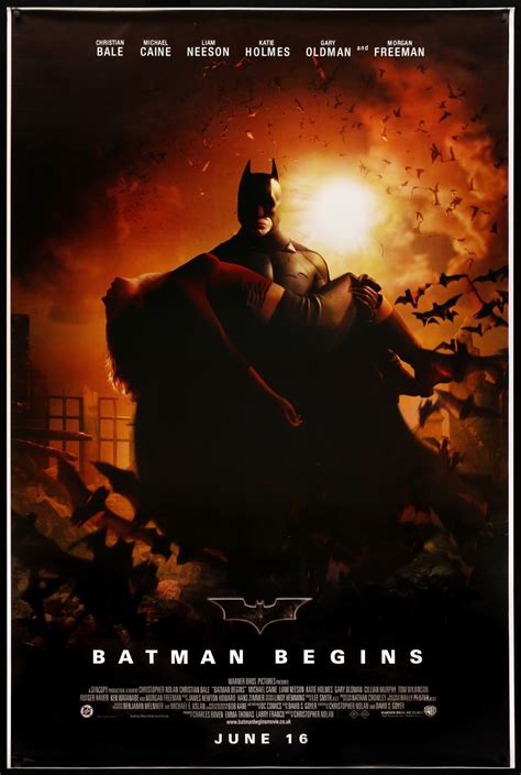 Descubrir 60+ imagen pelicula de batman begins en español - Abzlocal.mx