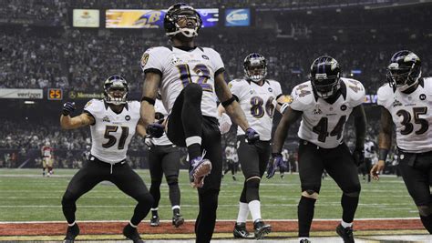 Ravens stave off 49ers rally to win Super Bowl XLVII