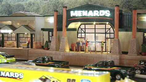 Menards Train Engine