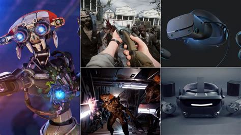 Top 25 Best Multiplayer VR Games - CO-OP, Team VR Games - Rift S, Index ...