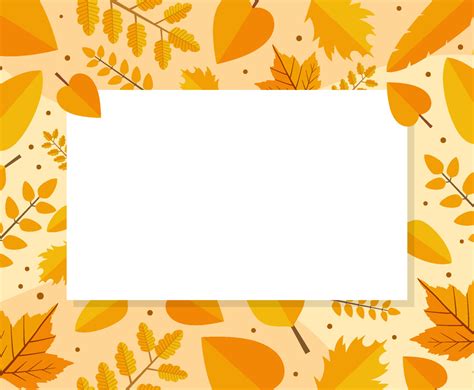 Autumn Leaves background