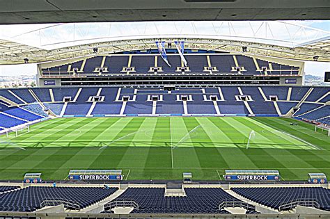 Estádio do Dragão recebe estreia de Portugal na Liga das Nações A, com ...