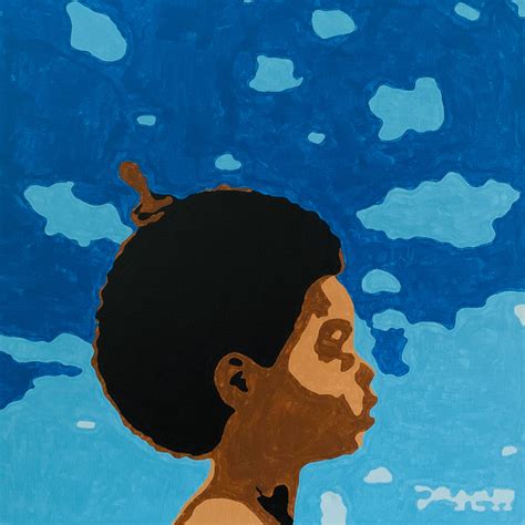 Hand-painted Album Cover Art. Drake- "Nothing was the same ...