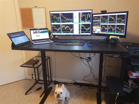 Day Trading Station Set Up - What's Your Set Up? : r/Daytrading