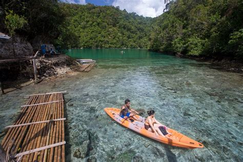 Sugba Lagoon Siargao - An Unmissable Blue Lagoon Trip – We Seek Travel