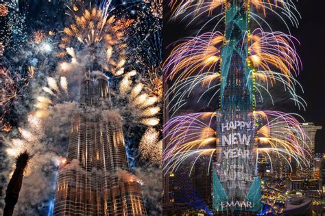 Top Spots to watch the Burj Khalifa fireworks this NYE