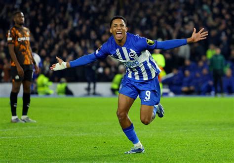 Brighton And West Ham Secure Europa League Victories To Head Straight ...