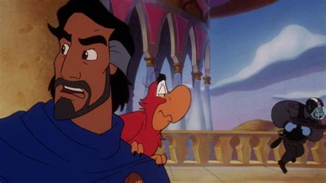 Aladdin and the King of Thieves (1996)