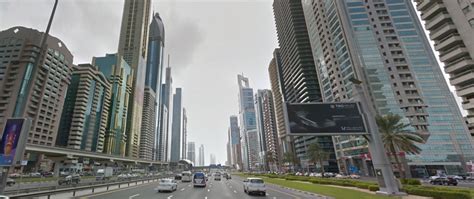 Dubai 360 Street View