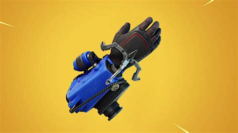 Fortnite Grapple Glove locations