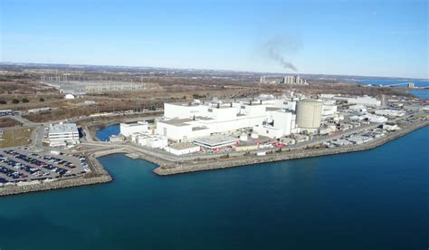 Canada’s Darlington-3 refurbishment begins -- ANS / Nuclear Newswire