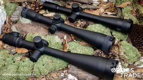 Sightron SIII Riflescopes | Optics Trade Debates - Optics Trade Blog