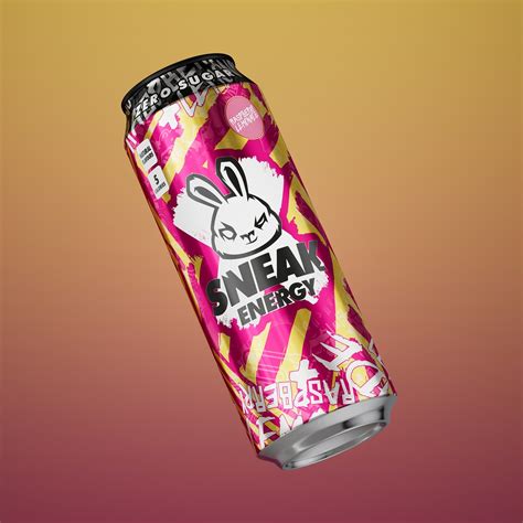 Raspberry Lemonade Cans – 12-Pack Cans – Sneak