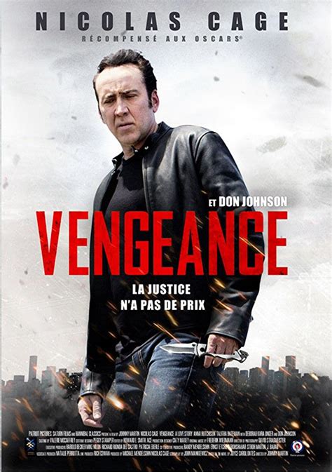 Vengeance - Film (2017) - SensCritique