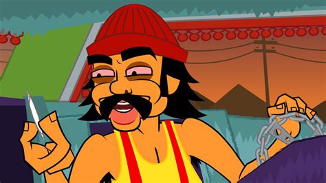 cheech and chong animated movie full online free - Sima Ware