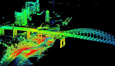 DARPA developing mini-LIDAR