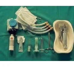 Intubation Equipment Wholesale Trader from Ahmedabad