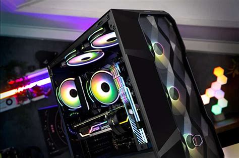 Cooler Master launches new TD500 Mesh V2 gaming PC case | WePC