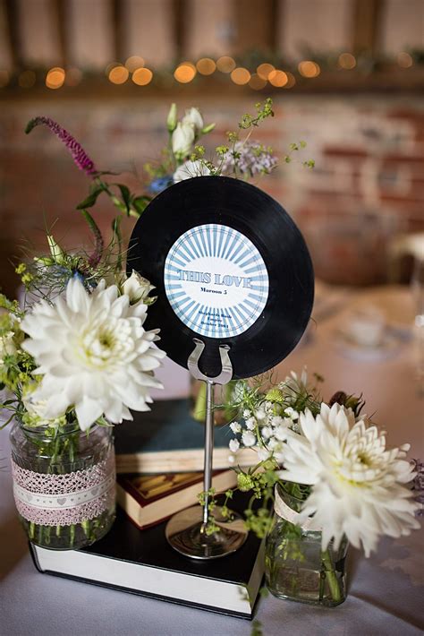 Vinyl Wedding Inspiration In Honor Of Record Store Day | Love Inc. Mag ...