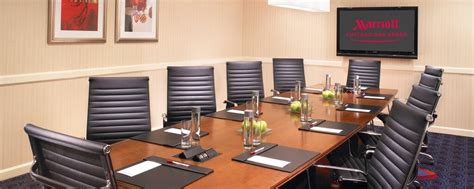 Conference Rooms in Oak Brook, IL | Chicago Marriott Oak Brook