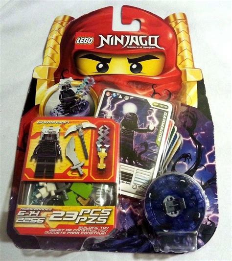 Ninjago Lego Garmadon New Sealed Authentic Minifig Mini Figure Spinner ...