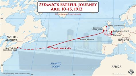 Titanic - Kids | Britannica Kids | Homework Help