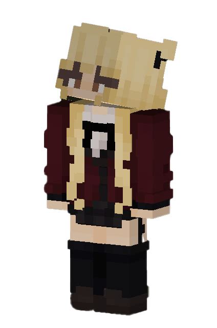 Kakegurui Anime SkinPack - MCPE AddOns - Minecraft PE addons, mods ...