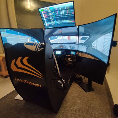 The Best Monitor Stands and Mounts for Sim Racing - Buyer's Guide