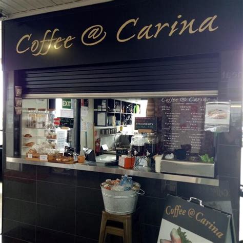 Coffee@Carina in Carina - Restaurant menu and reviews