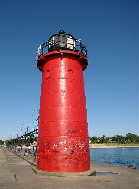 South Haven Lighthouse