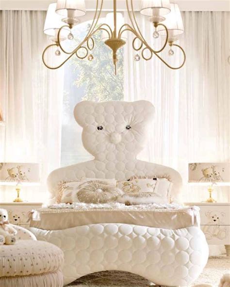 A teddy bear bed, So cute and unique! Credit to Imagine Living | Home ...