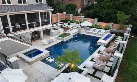 Investing in a Luxury Pool & Backyard - Pool Magazine