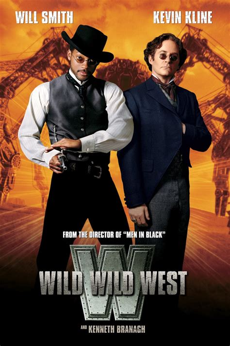 Wild Wild West (1999) - Posters — The Movie Database (TMDB)