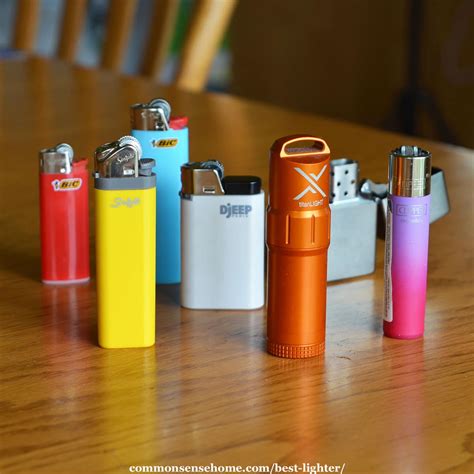 Best Lighter for Emergencies and Every Day Use