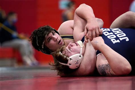 Jack Bastarrika, Mount Olive voted Morris/Sussex Wrestler of the Week