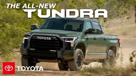 2022 Toyota Tundra: FIRST LOOK (Everything You Need To Know) - YouTube